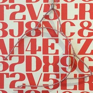 Sparkle Sisters Glitter Cat Ears Headband, NWT